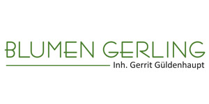 Kundenlogo von Blumen Gerling Inh. Gerrit Güldenhaupt