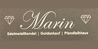 Kundenlogo Marin Edelmetallhandel