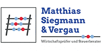 Kundenlogo Matthias, Siegmann, Vergau Wirtschaftsprüfer u. Steuerberater