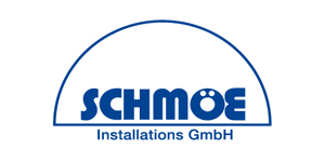 Kundenlogo von Schmöe Installations GmbH