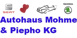 Kundenlogo von Autohaus Mohme & Piepho KG