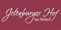 Kundenlogo Hotel Jetenburger Hof Biergarten - Kegelbahn - Partyservice Kundenlogo Hotel Jetenburger Hof Biergarten - Kegelbahn - Partyservice