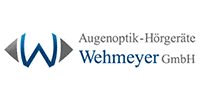 Kundenlogo Augenoptik-Hörgeräte Wehmeyer GmbH