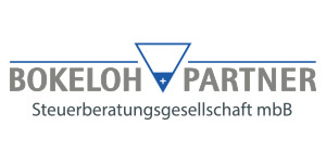 Kundenlogo von BOKELOH + PARTNER Steuerberater
