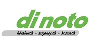 Kundenlogo von Di Noto Hörakustik Augenoptik Kosmetik GmbH