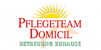 Kundenlogo Pflegeteam-Domicil GmbH ambulanter Hauspflegedienst