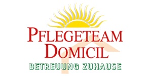 Kundenlogo von Pflegeteam-Domicil GmbH ambulanter Hauspflegedienst