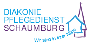 Kundenlogo von Diakonie-Pflegedienst Schaumburg gGmbH An den Standorten: Bückeburg,  Meerbeck und Sachsenhagen