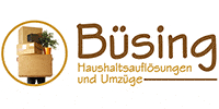 Kundenlogo Büsing Haushaltsauflösungen & Umzüge