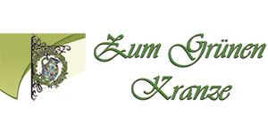 Kundenlogo von Zum Grünen Kranze Restaurant, Festsaal,  Partyservice