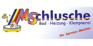 Kundenlogo von Schlusche M. Heizungs- und Sanitärbetrieb