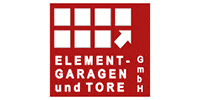 Kundenlogo Element-Garagen und Tore GmbH Fertiggaragen u. Carports