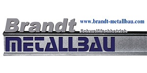 Kundenlogo von Brandt Metallbau Inh. Achim Brandt