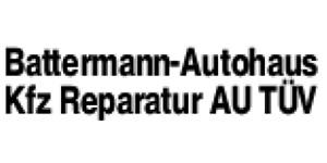 Kundenlogo von Autohaus Battermann KFZ-Werkstatt Inh. Frank Battermann