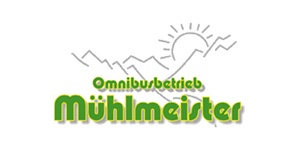Kundenlogo von Mühlmeister GmbH & Co KG Omnibusbetrieb