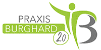 Kundenlogo Daniel Burghard Praxis Burghard 2.0 Praxis für Physiotherapie