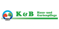 Kundenlogo K & B Haus- und Gartenpflege