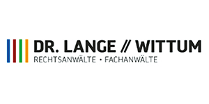 Kundenlogo von Dr. Lange & Wittum Rechtsanwälte,  Fachanwälte PartG mbB