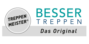 Kundenlogo von Besser Treppen GmbH