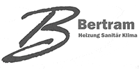 Kundenlogo Bertram Sanitär- und Heizungstechnik inh. Gregor Bertram