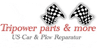Kundenlogo Tripower Parts & More Autoreparaturen,
