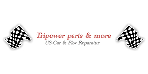 Kundenlogo von Tripower Parts & More Autoreparaturen, 