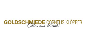 Kundenlogo von Goldschmiede Cornelis Klöpper