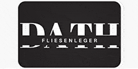 Kundenlogo Dath Fliesen Platten Mosaiklegerbetrieb