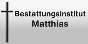 Kundenlogo von Heinrich Matthias GmbH Tischlerei u. Bestattungen