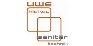 Kundenlogo von Uwe Hickel Sanitärtechnik Kundenlogo von Uwe Hickel Sanitärtechnik