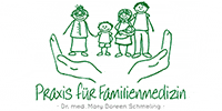 Kundenlogo Dr. Mary Doreen Schmeling Fachärztin für Allgemeinmedizin Praxis für Familienmedizin