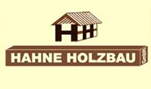 Kundenlogo von Hahne Holzbau GmbH