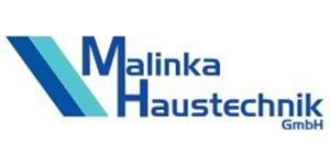Kundenlogo von Malinka Haustechnik GmbH Gas, Wasser,  Heizung