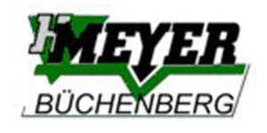 Kundenlogo von Heinrich Meyer GmbH Sand- u. Mörtelwerk,  Transporte