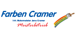 Kundenlogo von Farben Cramer Jens Cramer