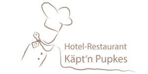 Kundenlogo Käpt'n Pupkes Hotel-Restaurant