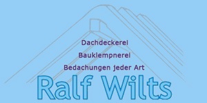 Kundenlogo von Wilts Ralf Dachdeckerei u. Bauklempnerei