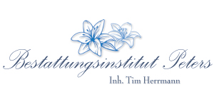 Kundenlogo von Bestattungsinstitut Peters Inh. Tim Herrmann