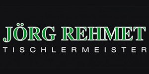 Kundenlogo von Rehmet Jörg Tischlermeister