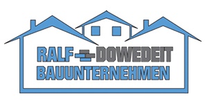 Kundenlogo von Dowedeit Ralf Bauunternehmen Kundenlogo von Dowedeit Ralf Bauunternehmen