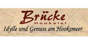 Kundenlogo von Brücke Hooksiel - Fischrestaurant - Kundenlogo von Brücke Hooksiel - Fischrestaurant -