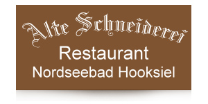 Kundenlogo von Restaurant Alte Schneiderei