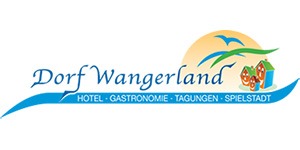 Kundenlogo von Dorf Wangerland Hotel