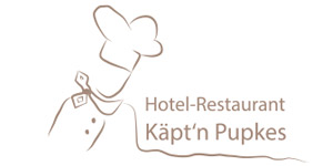 Kundenlogo von Käpt'n Pupkes Hotel-Restaurant