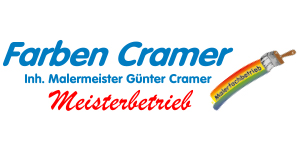 Kundenlogo von Farben Cramer