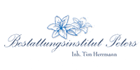 Kundenlogo Bestattungsinstitut Peters Inh. Tim Herrmann