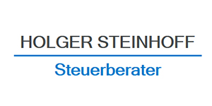 Kundenlogo von Holger Steinhoff Steuerberater