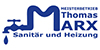 Kundenlogo von Marx Thomas Sanitär und Heizung