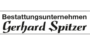 Kundenlogo von Spitzer Gerhard Bestattungsunternhemen