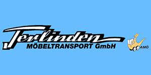 Kundenlogo von Terlinden Möbeltransporte GmbH